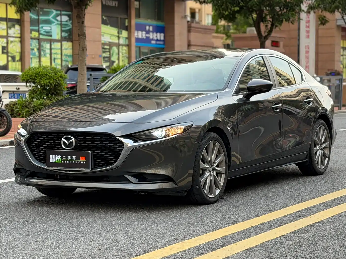Mazda 3 Axela 2020 2.0L Automatic Zhi Ya Edition