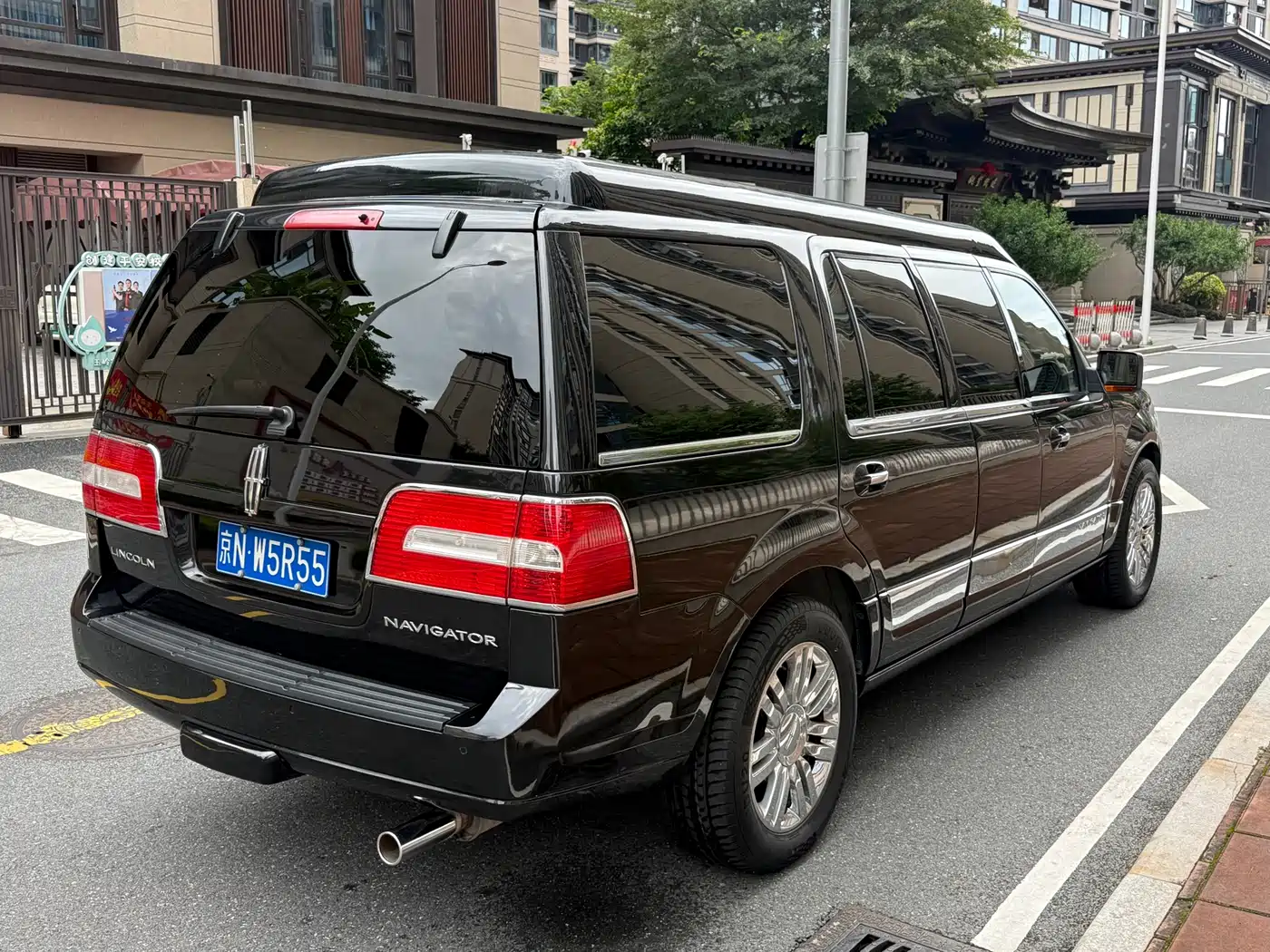 Lincoln Navigator 2010 2010 5.4L AWD