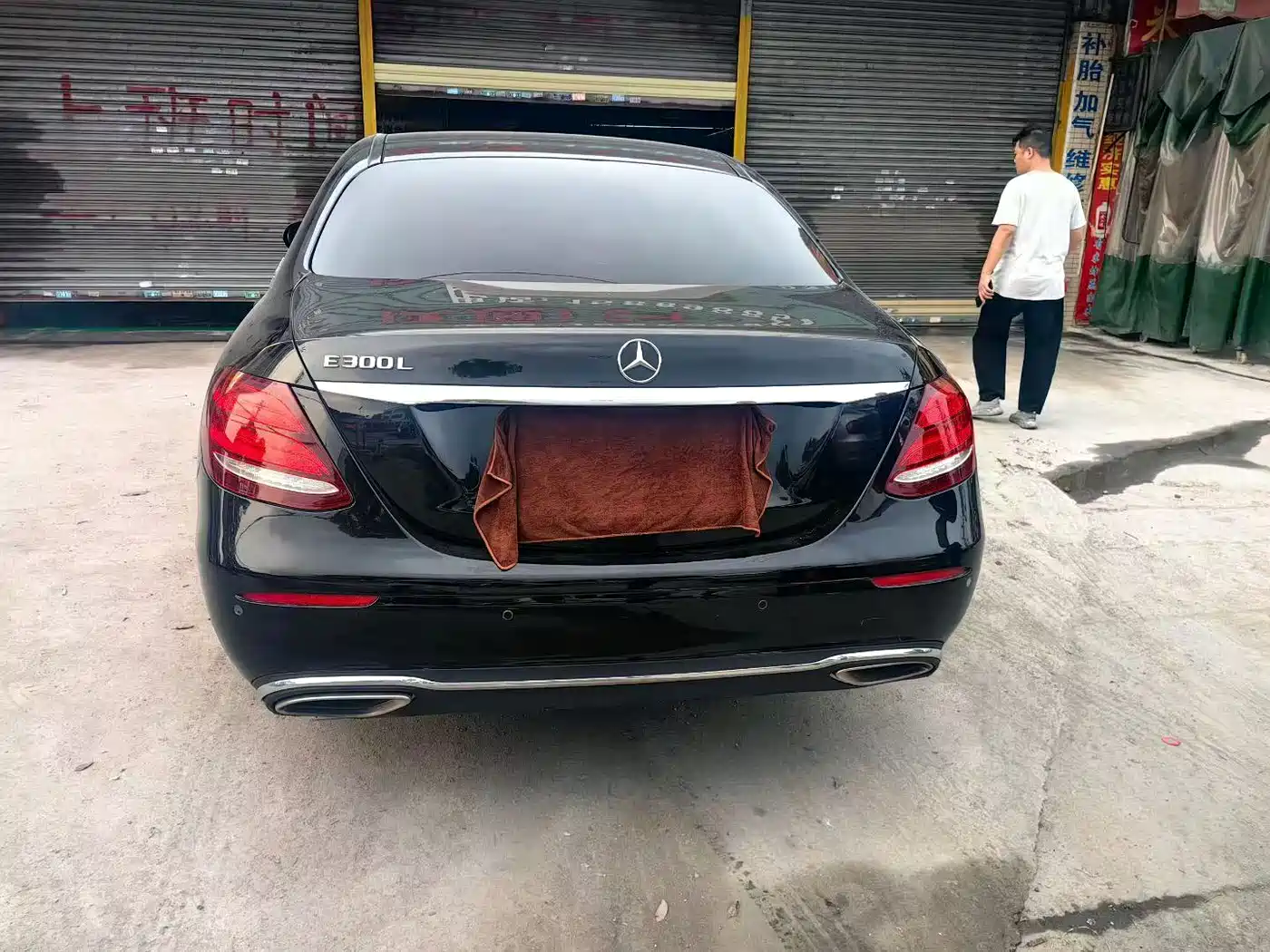 Mercedes-Benz E-Class 2019 Facelift E 300 L Fashion фото 5