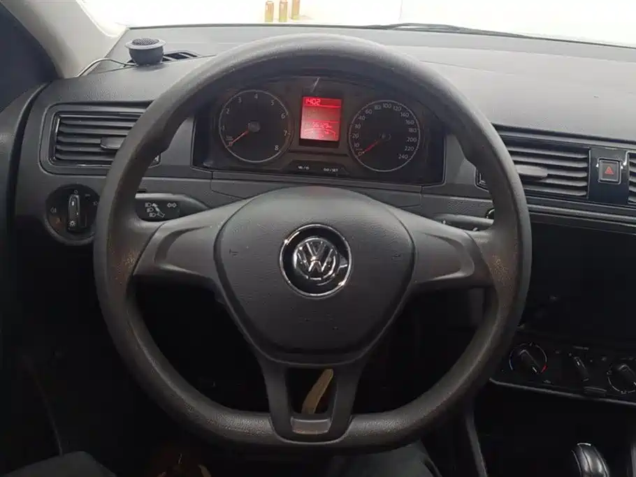 Volkswagen Santana 2021 1.5L Automatic Trend Edition фото 15