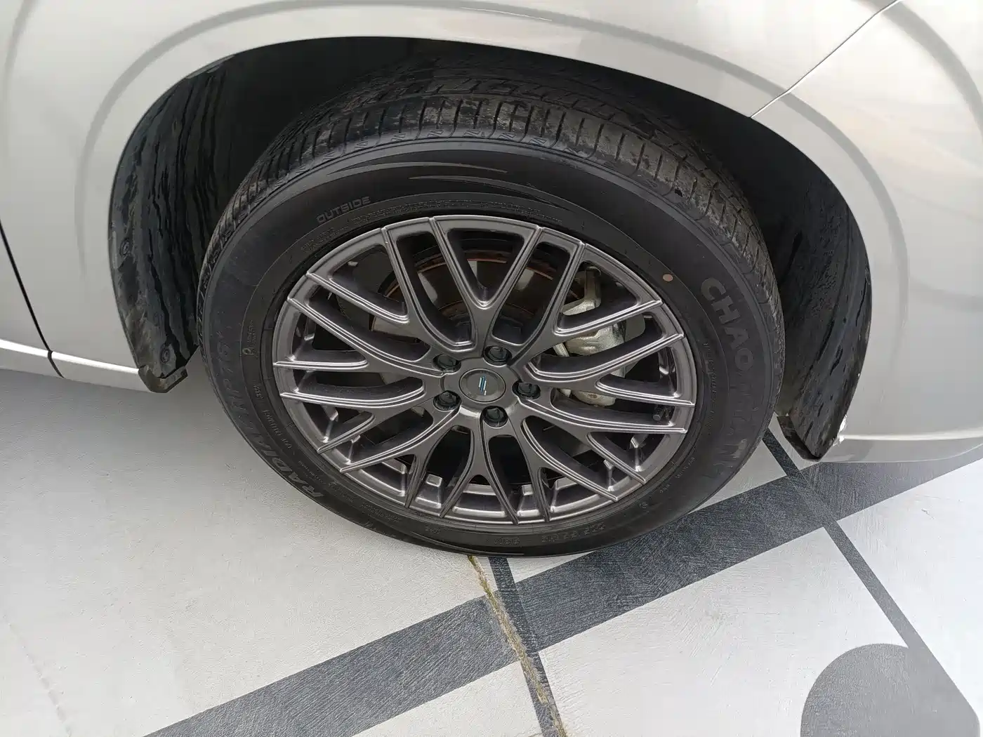 CHANGAN CHANGAN AUCHAN Z6