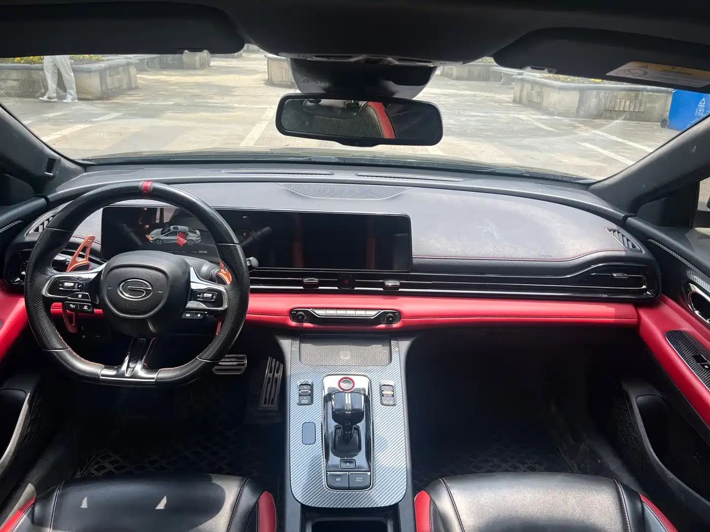 GAC Trumpchi Trumpchi Emkoo 2021 270T DCT J15 Edition фото 14