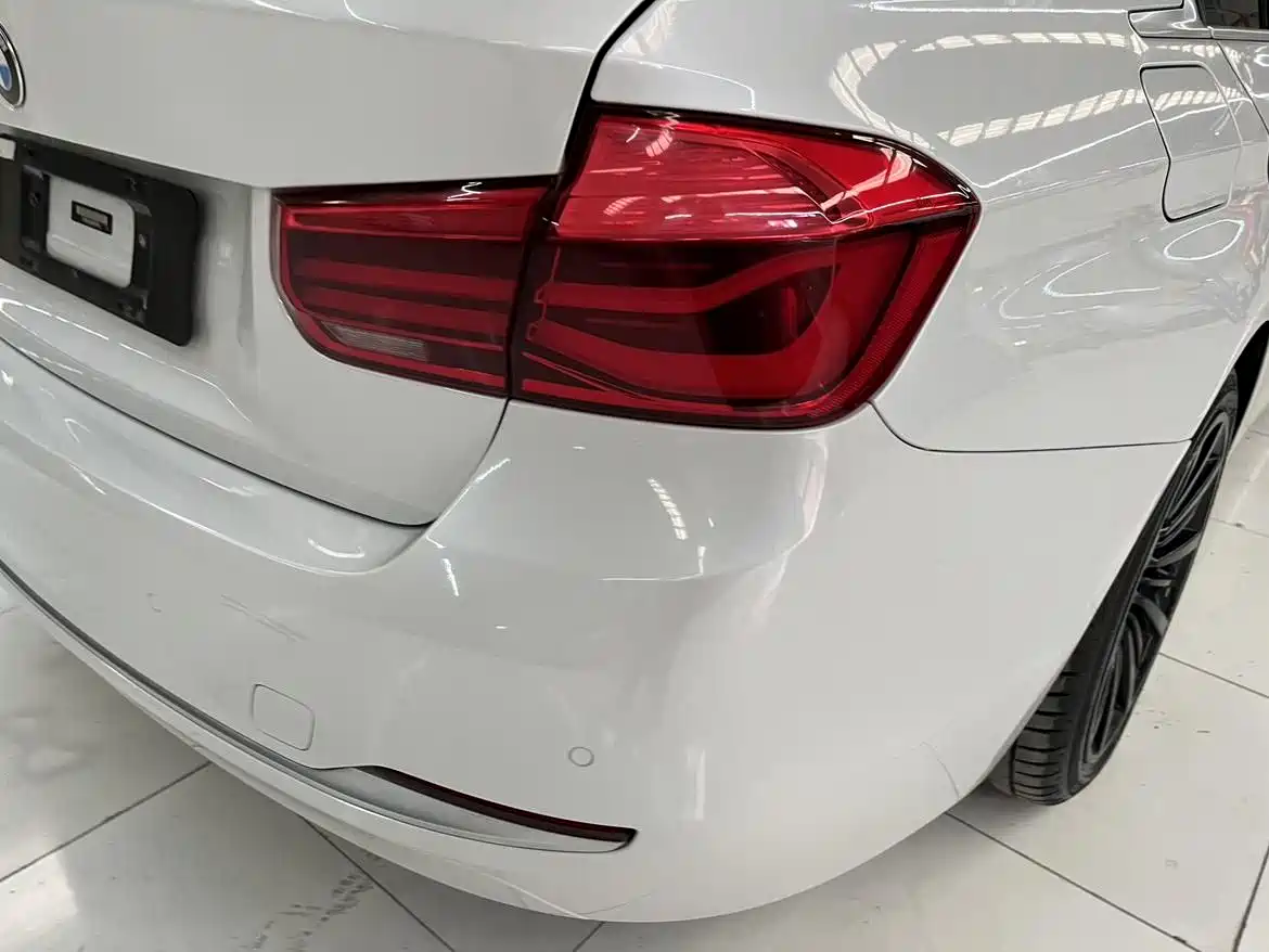BMW 3 Series 2018 320Li Leading Luxury Package фото 17