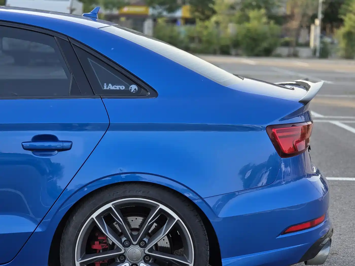 Audi S3 2017 Facelift S3 2.0T Limousine фото 8