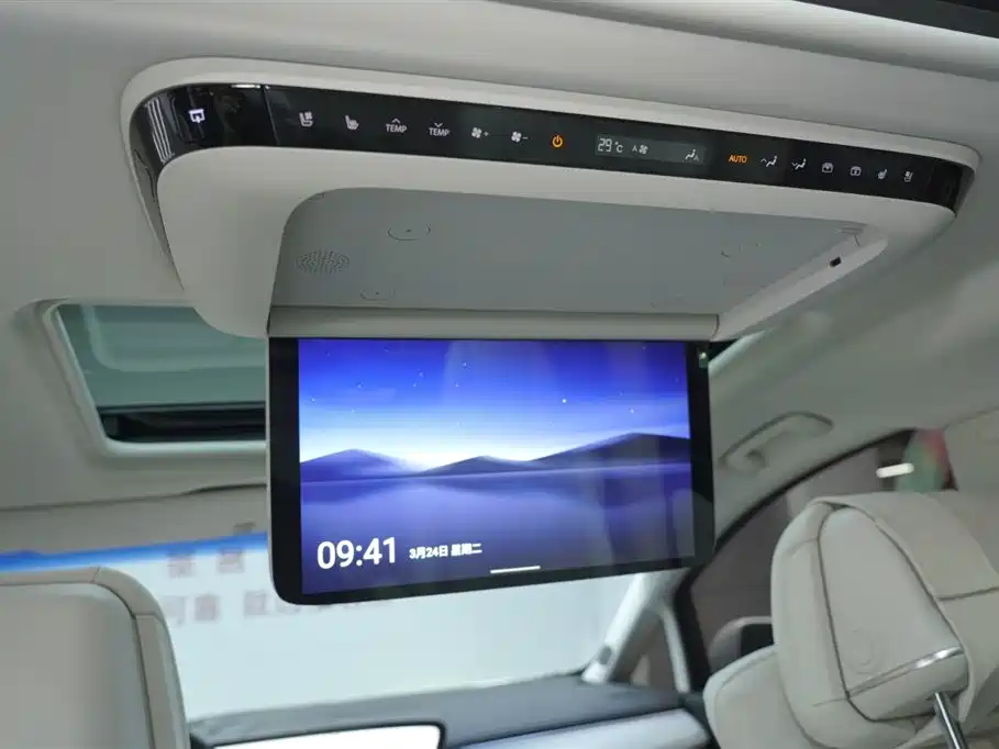Buick GL8 New Energy 2024 Landglory Premium Edition 7-Seater фото 28