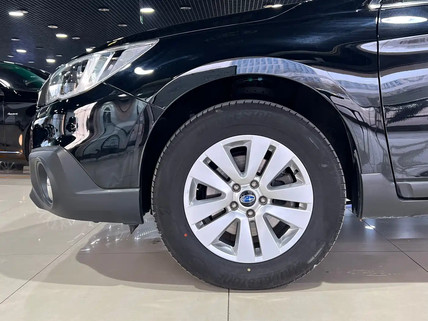 Subaru Outback 2016 2.5i Luxury Navigation Edition фото 10