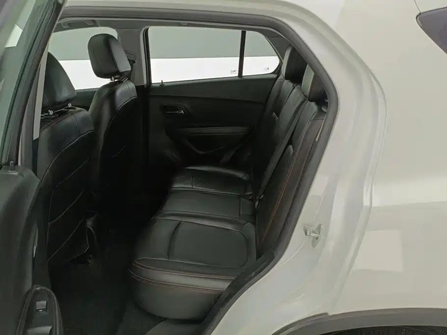 Chevrolet Trax 2017 2017 1.4T Automatic 2WD Comfort