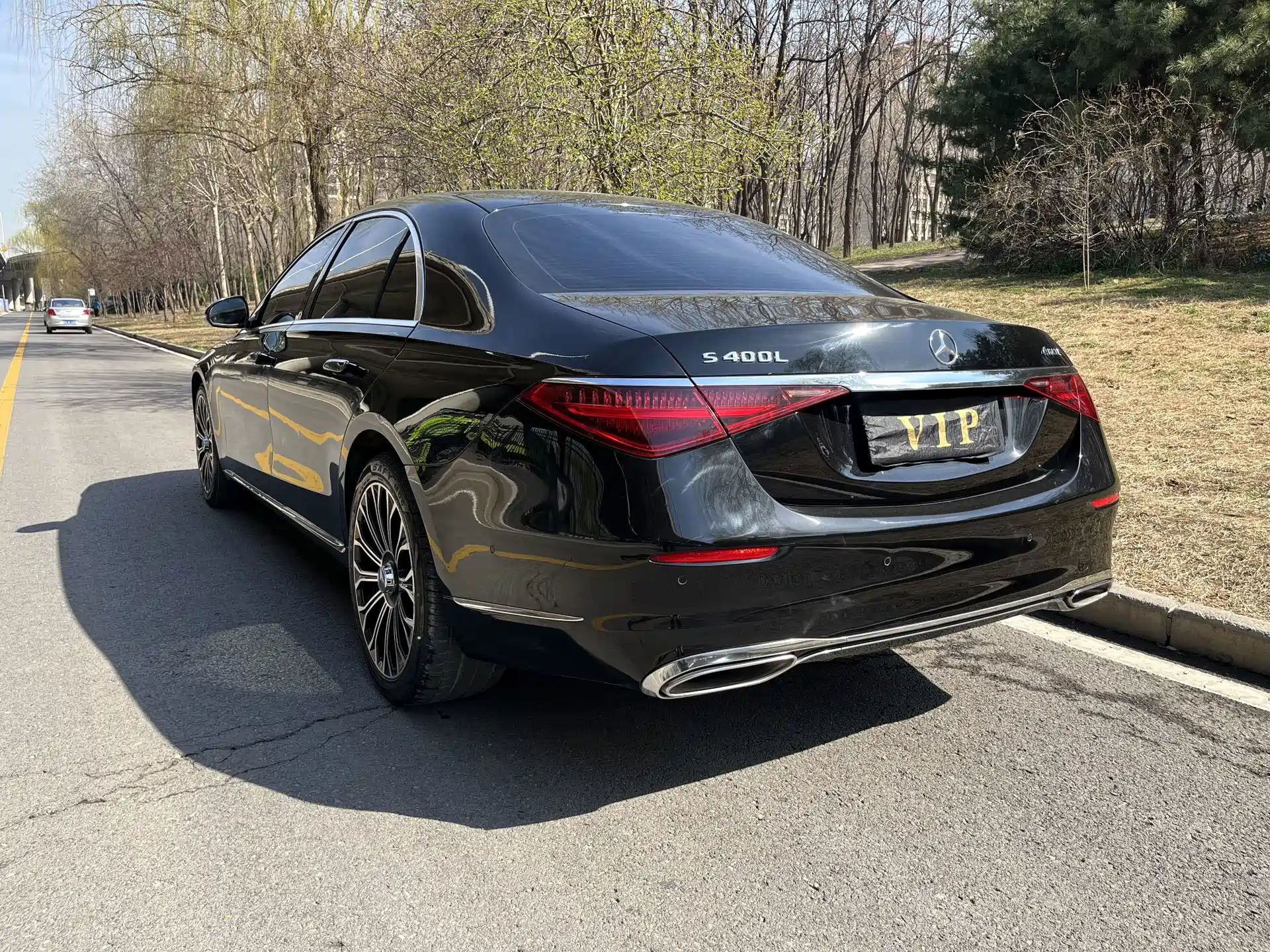 Фото 5 - Mercedes-Benz S-Class