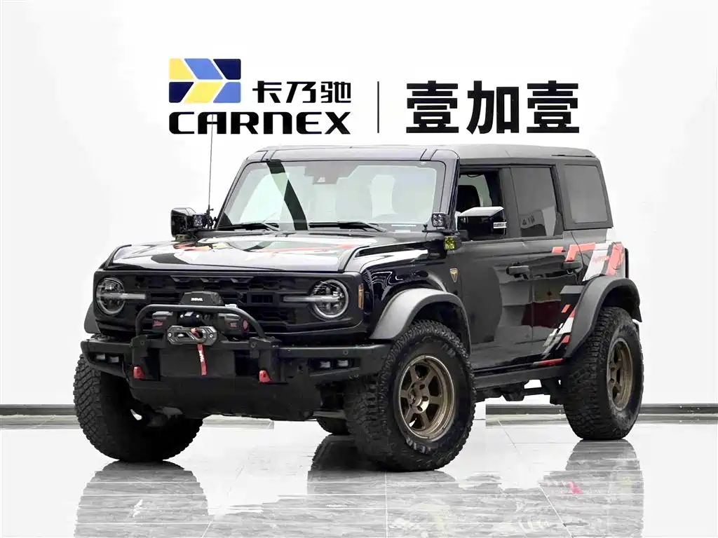 Ford Bronco 2024 2.3T Badlands