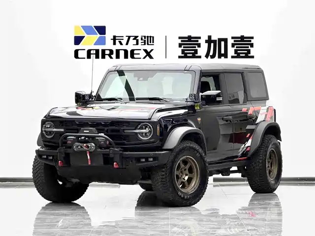 Ford Bronco 2024 2.3T Badlands