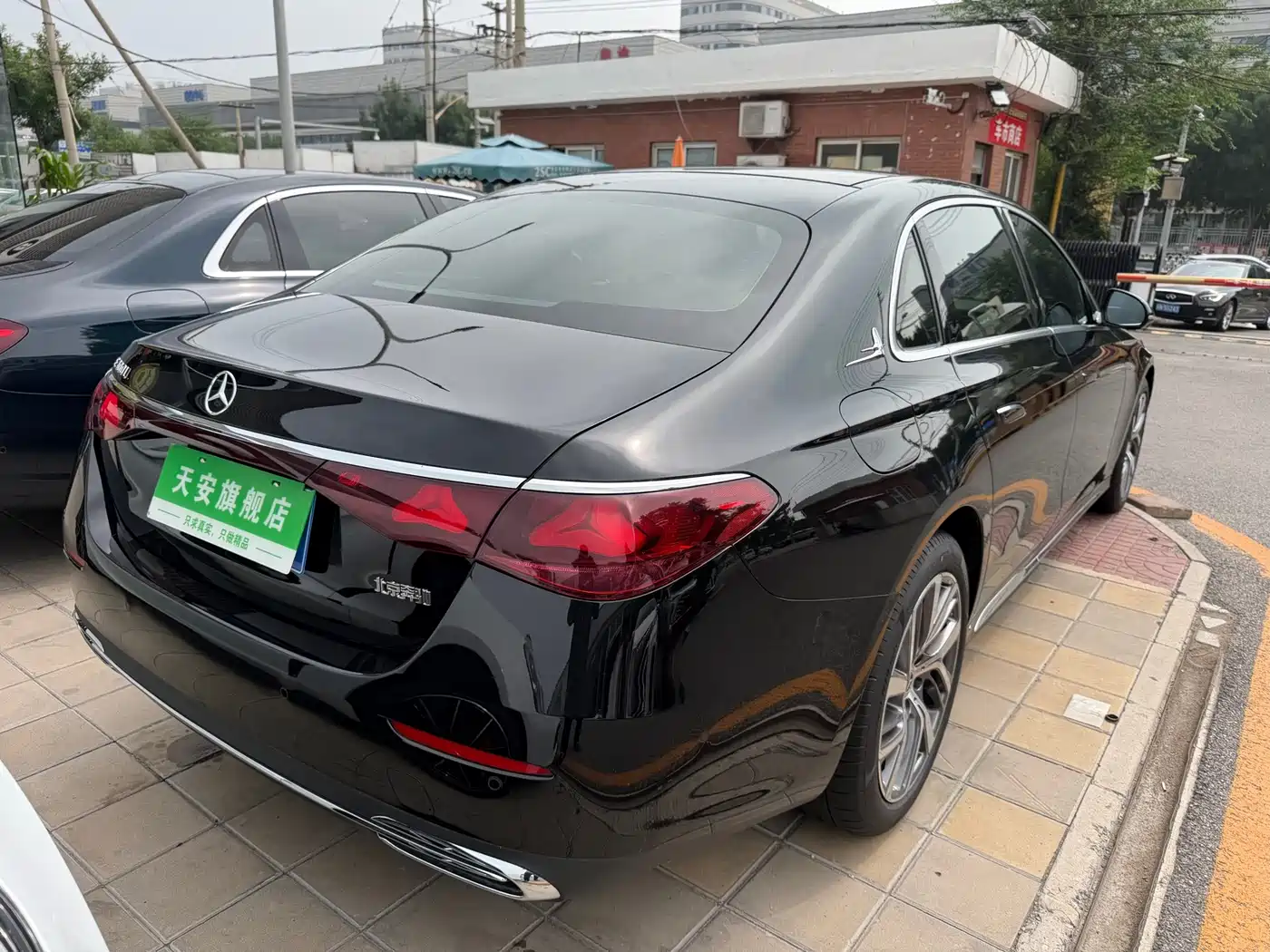 Mercedes-Benz E-Class 2026 2025 E 300 L Fashion