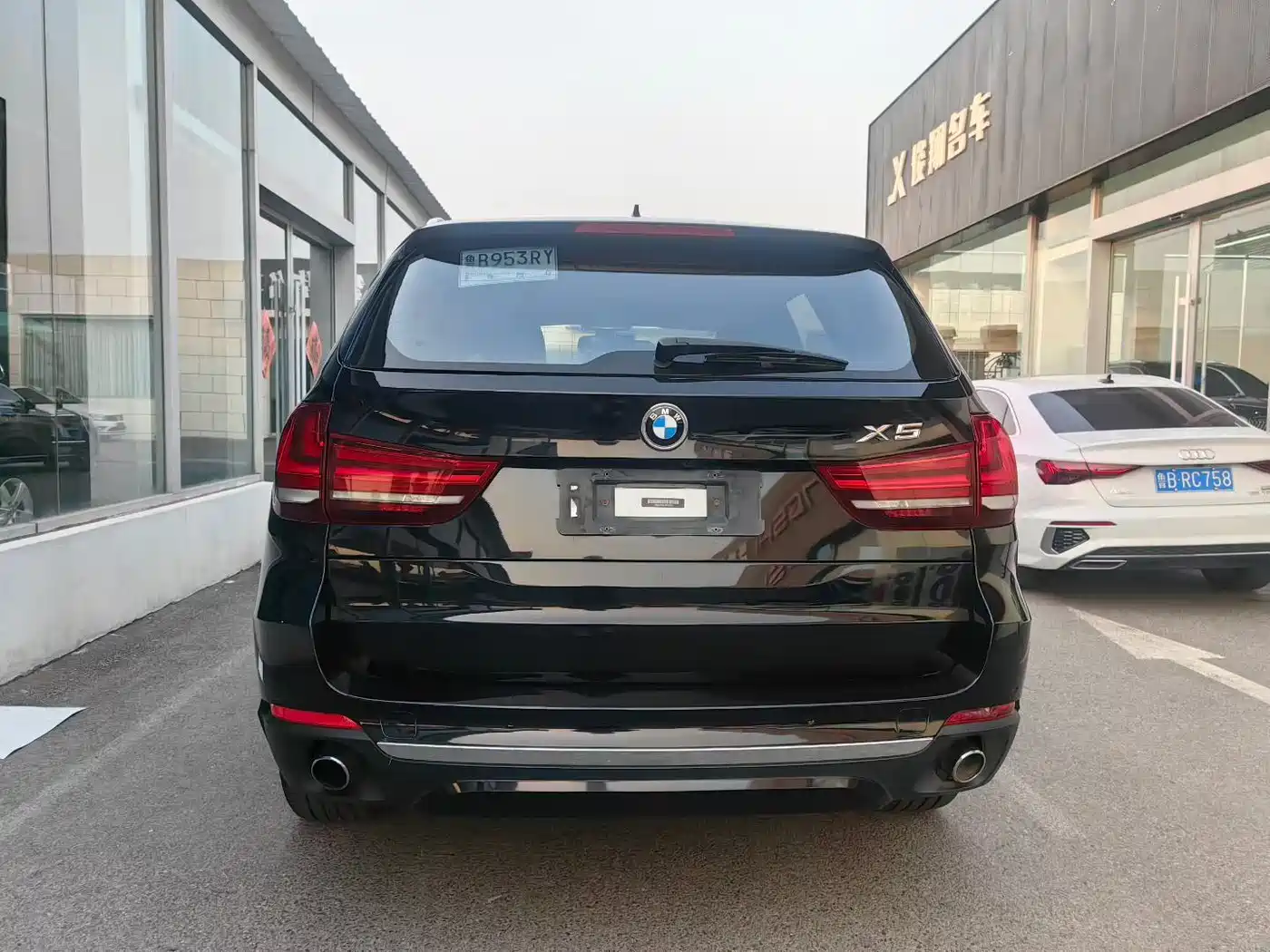 BMW X5 (Import) 2017 xDrive28i фото 5