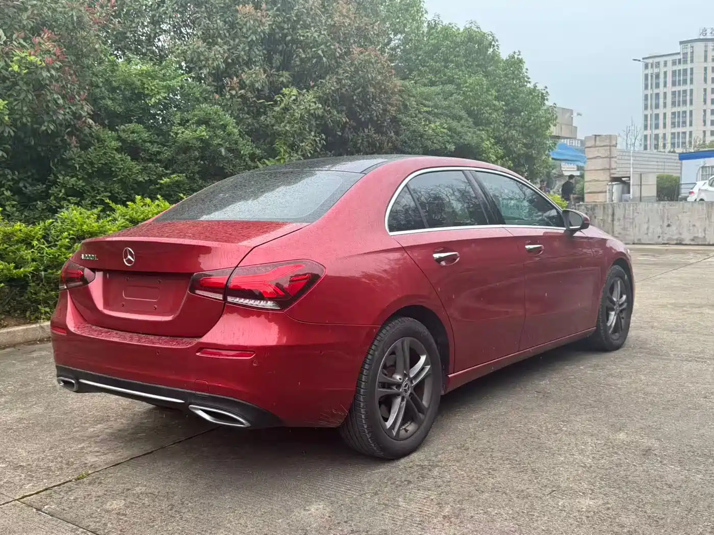 Mercedes-Benz A-Class 2019 A 200 L фото 6