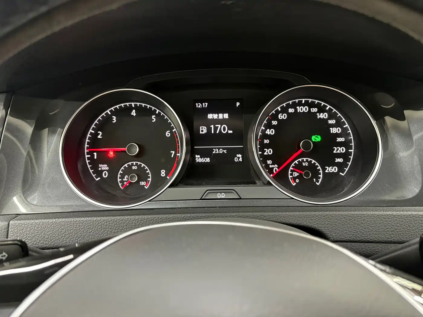 Volkswagen Golf 2018 230TSI Automatic Comfort фото 7