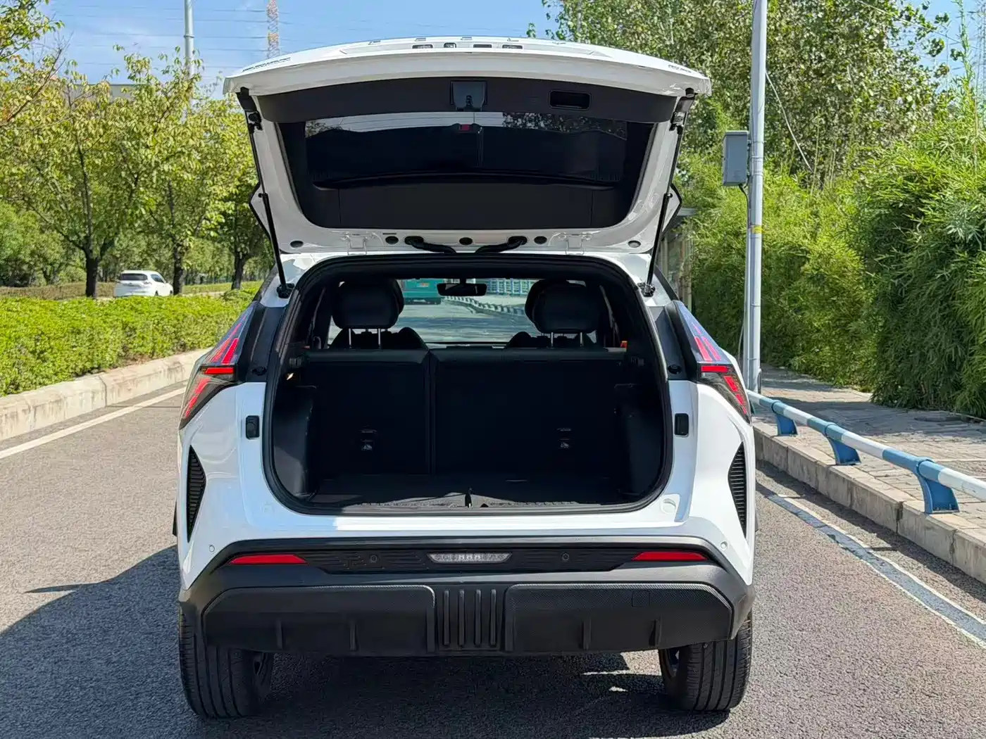 Geely Boyue 2025 2024 1.5TD Soaring Dragon Edition