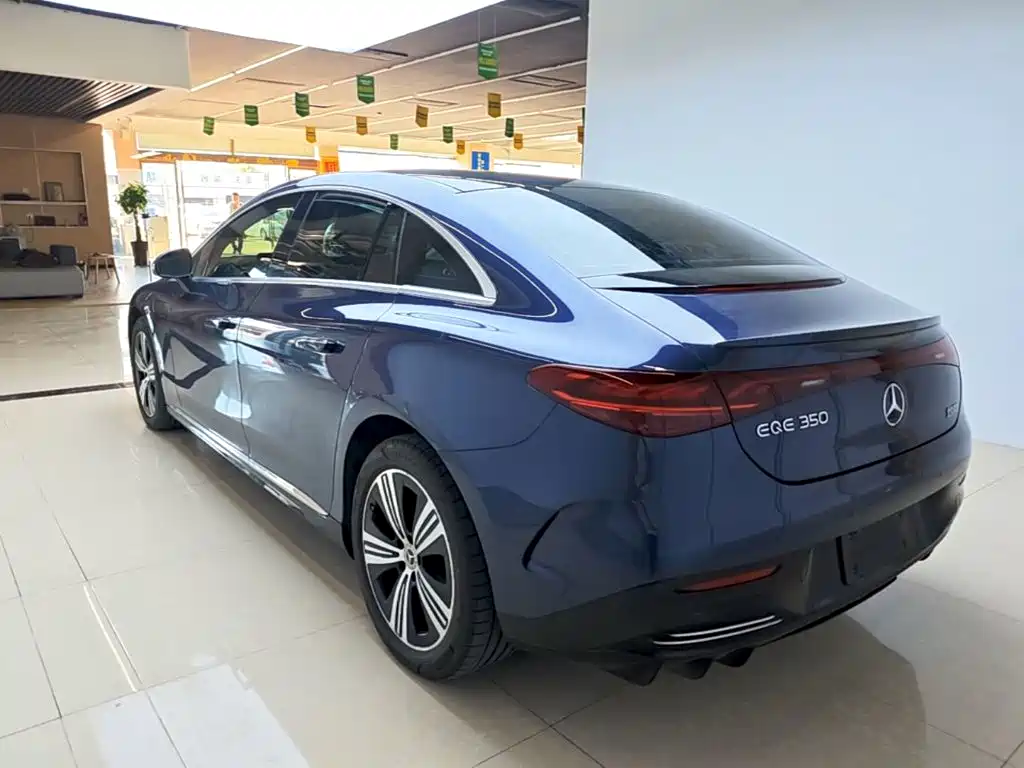 Mercedes-Benz EQE 2022 2022 350 Luxury Edition