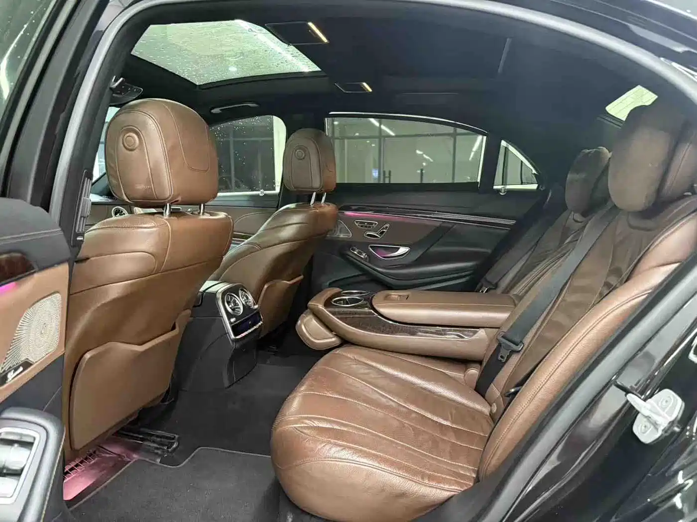 Mercedes-Benz S-Class 2014 S 320 L Business фото 5
