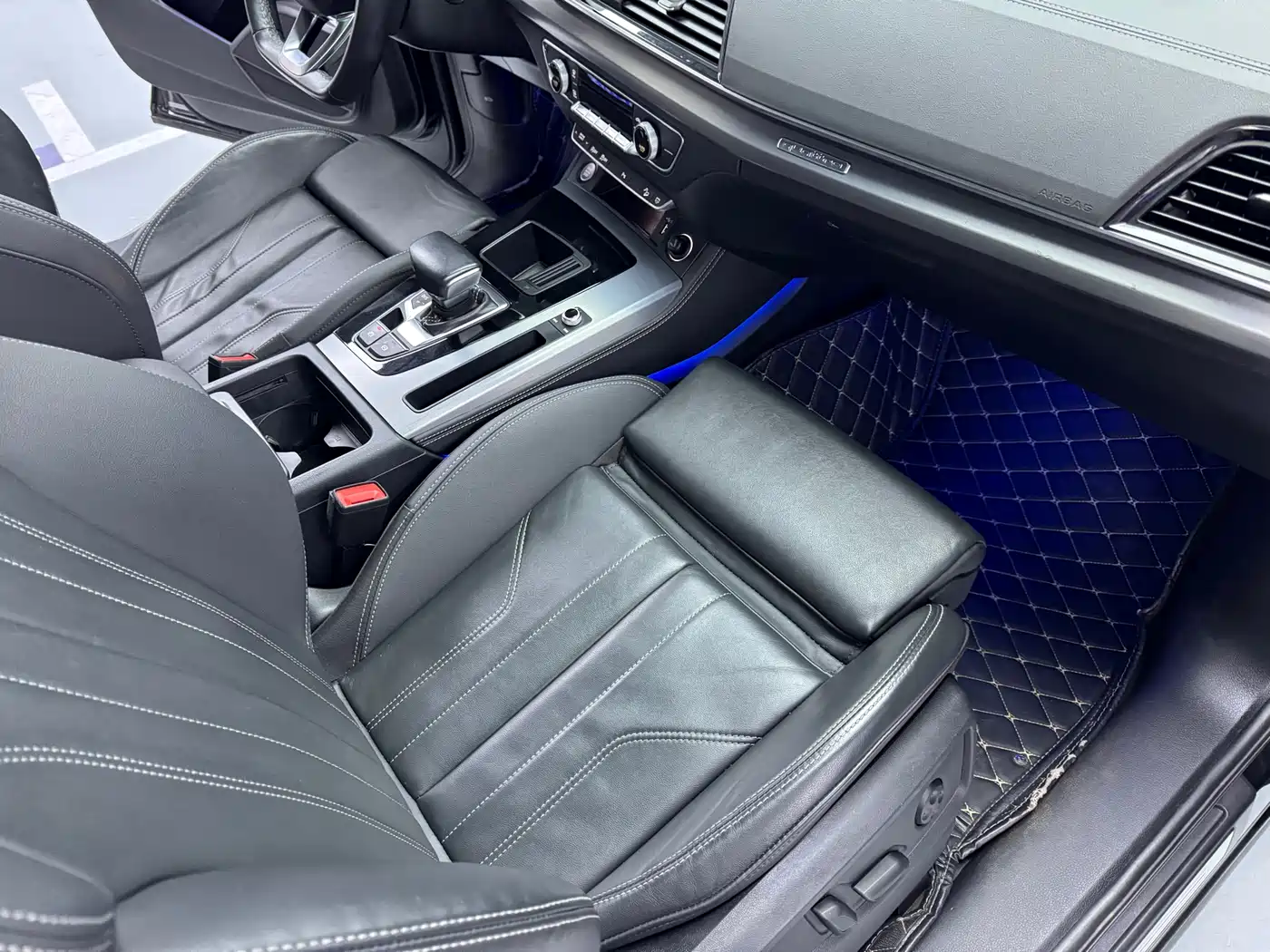 Audi Q5L 2022 40T Fashion Dynamic фото 11