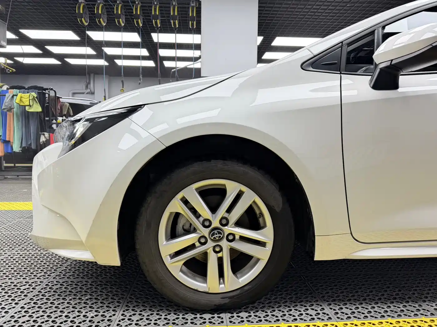 Toyota Levin 2023 185T CVT Sport фото 7