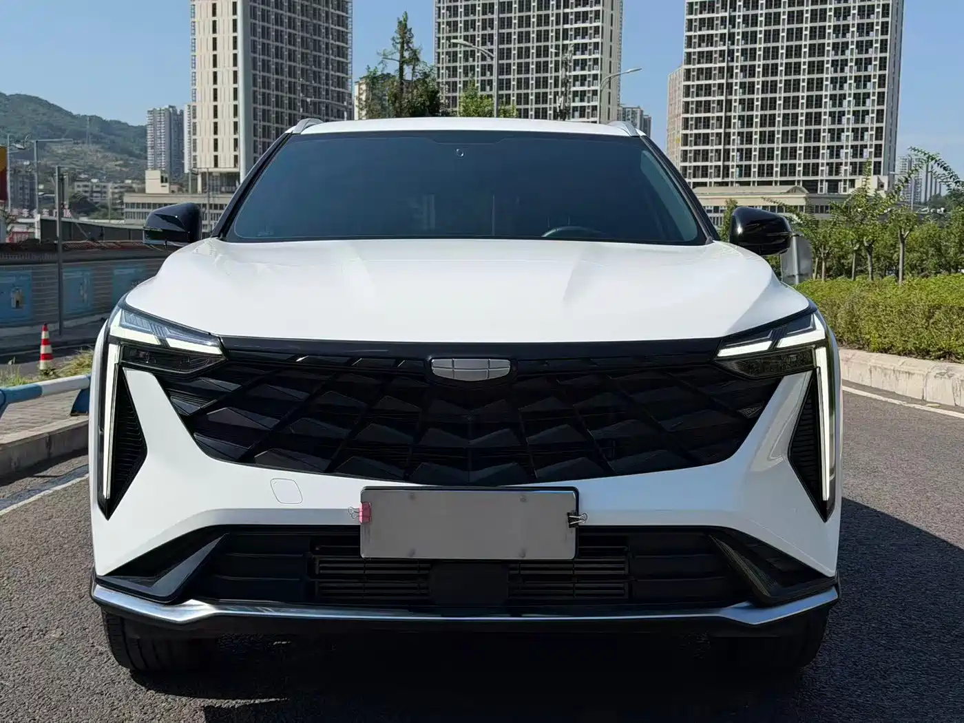Geely Boyue 2025 2024 1.5TD Soaring Dragon Edition