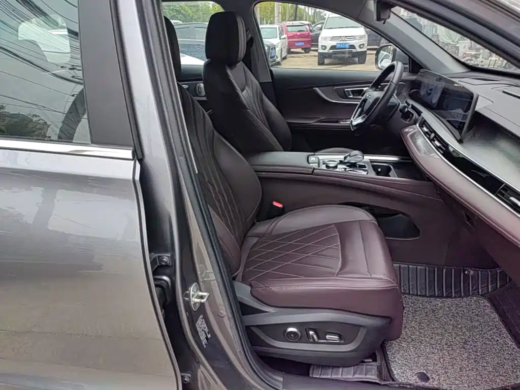 Chery Tiggo 8 PRO 2023 2024 Champion Edition 290T 2WD Peak Edition 7-Seater