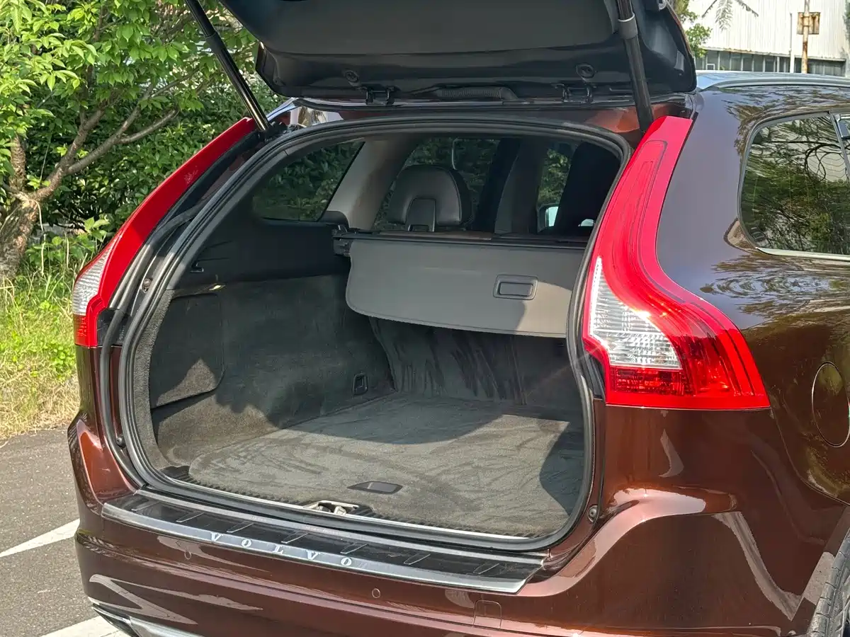 Volvo XC60 2016 2016 T5 Inscription