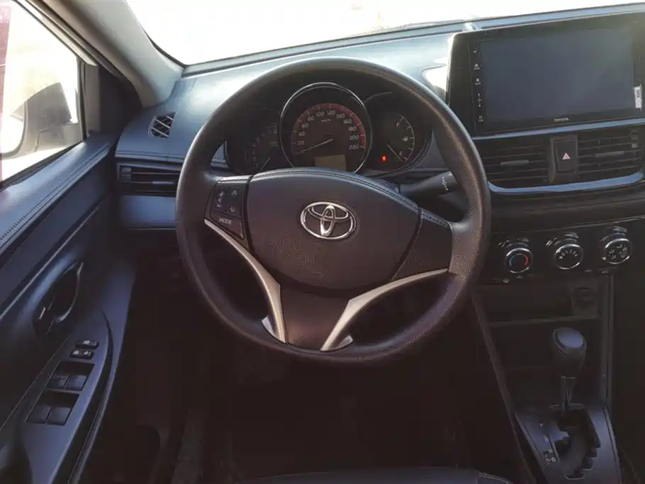 Toyota Vios 2021 1.5L CVT Chuangxing Edition фото 15