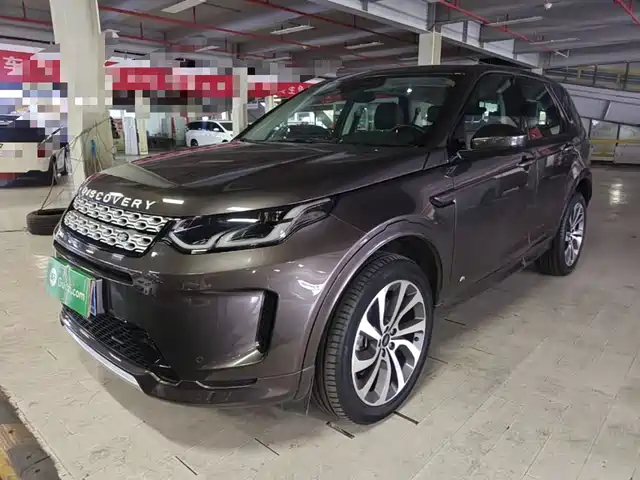 Land Rover Discovery Sport 2022