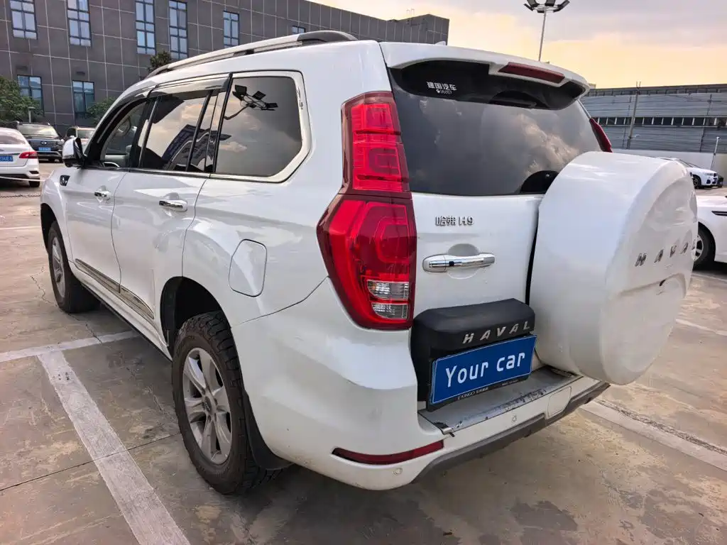 Фото 4 - Haval H9