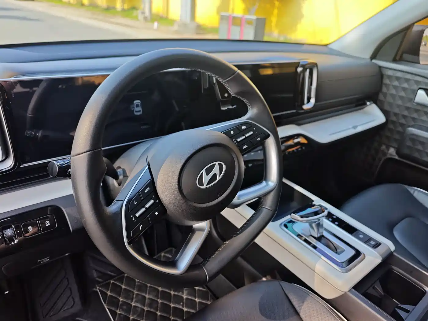 Hyundai Beijing Hyundai ix35 2023 MUFASA 2.0L Luxury LUX фото 11