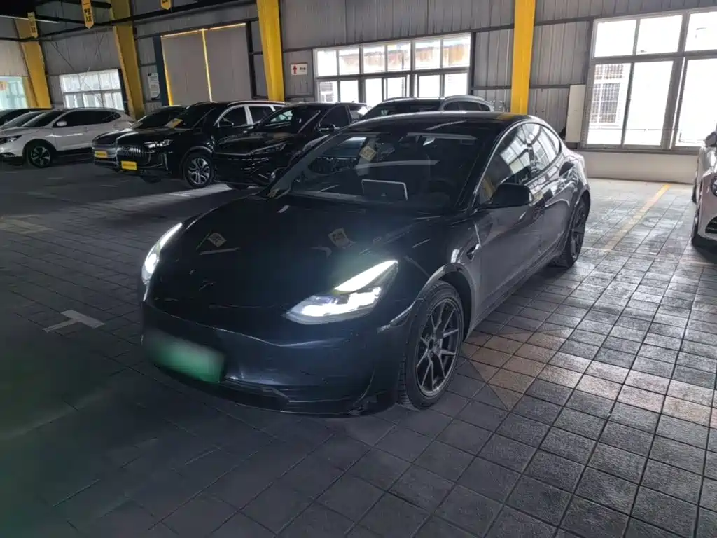Tesla Model 3 2022
