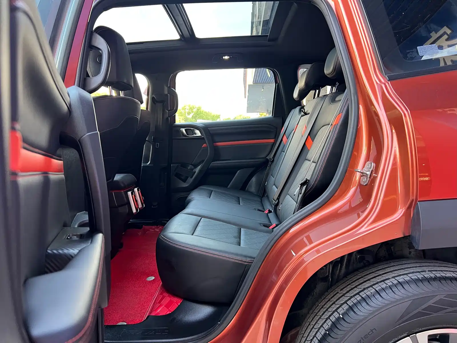 Фото 22 - Haval Dargo