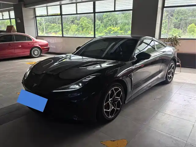 Nezha Auto Nezha GT 2023 580 AWD Sport Edition