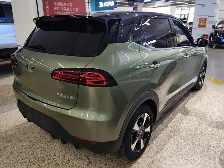 Фото 3 - Wuling Motors Wuling Binguo PLUS