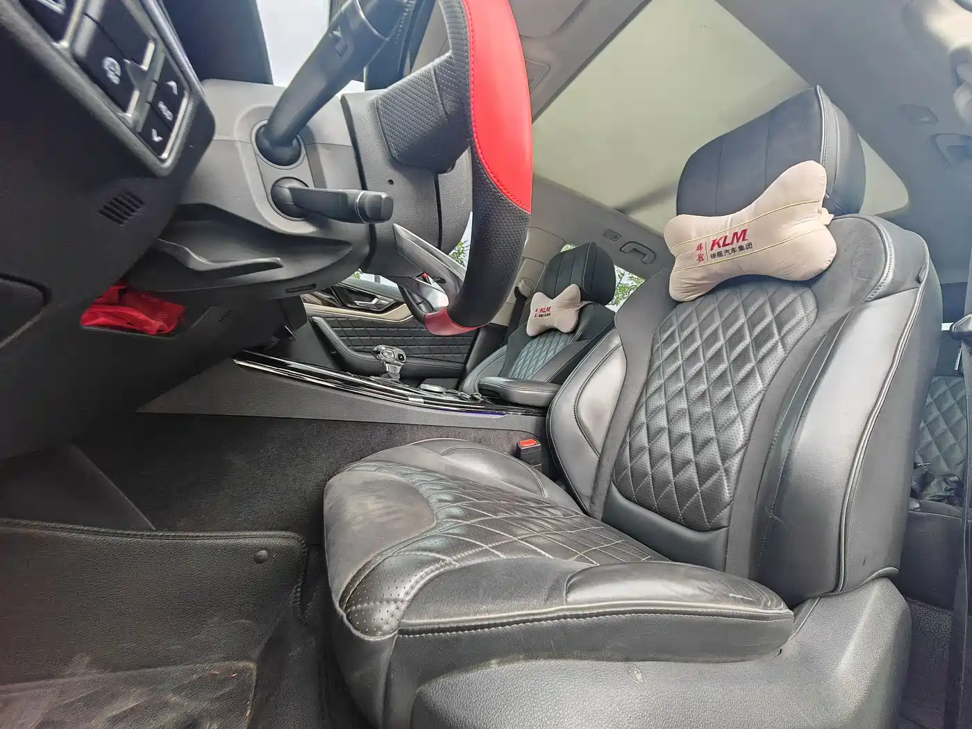 Hongqi HS5 2019 2.0T Smart Connect Enjoy Edition фото 9