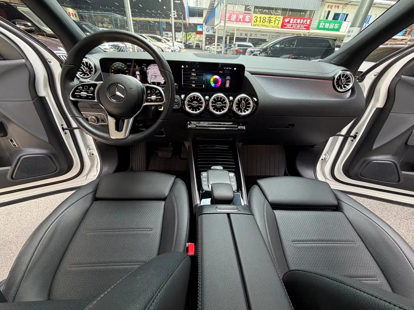 Mercedes-Benz GLA 2023 2023 GLA 220