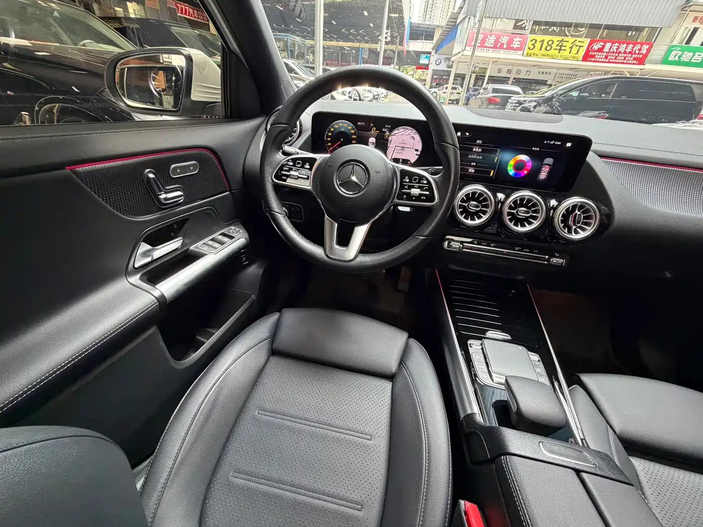 Mercedes-Benz GLA 2023 2023 GLA 220