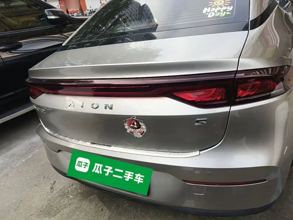 Aion S 2024 2023 Mei 580 LFP