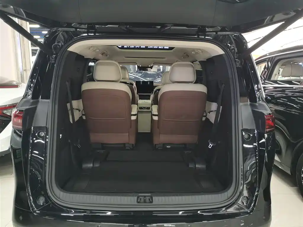 BYD Xia 2025 DM-i 1.5T 180km Surpass Edition фото 16
