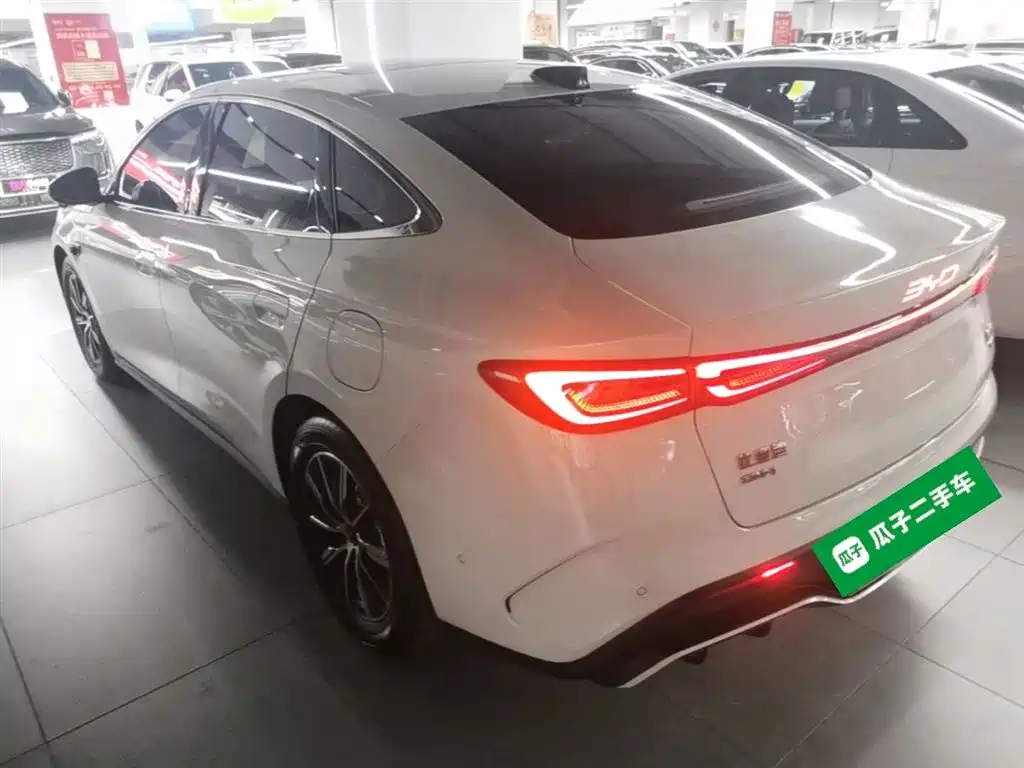 BYD Seal 06 New Energy 2025 DM-i Smart Drive Edition 80KM Noble фото 5