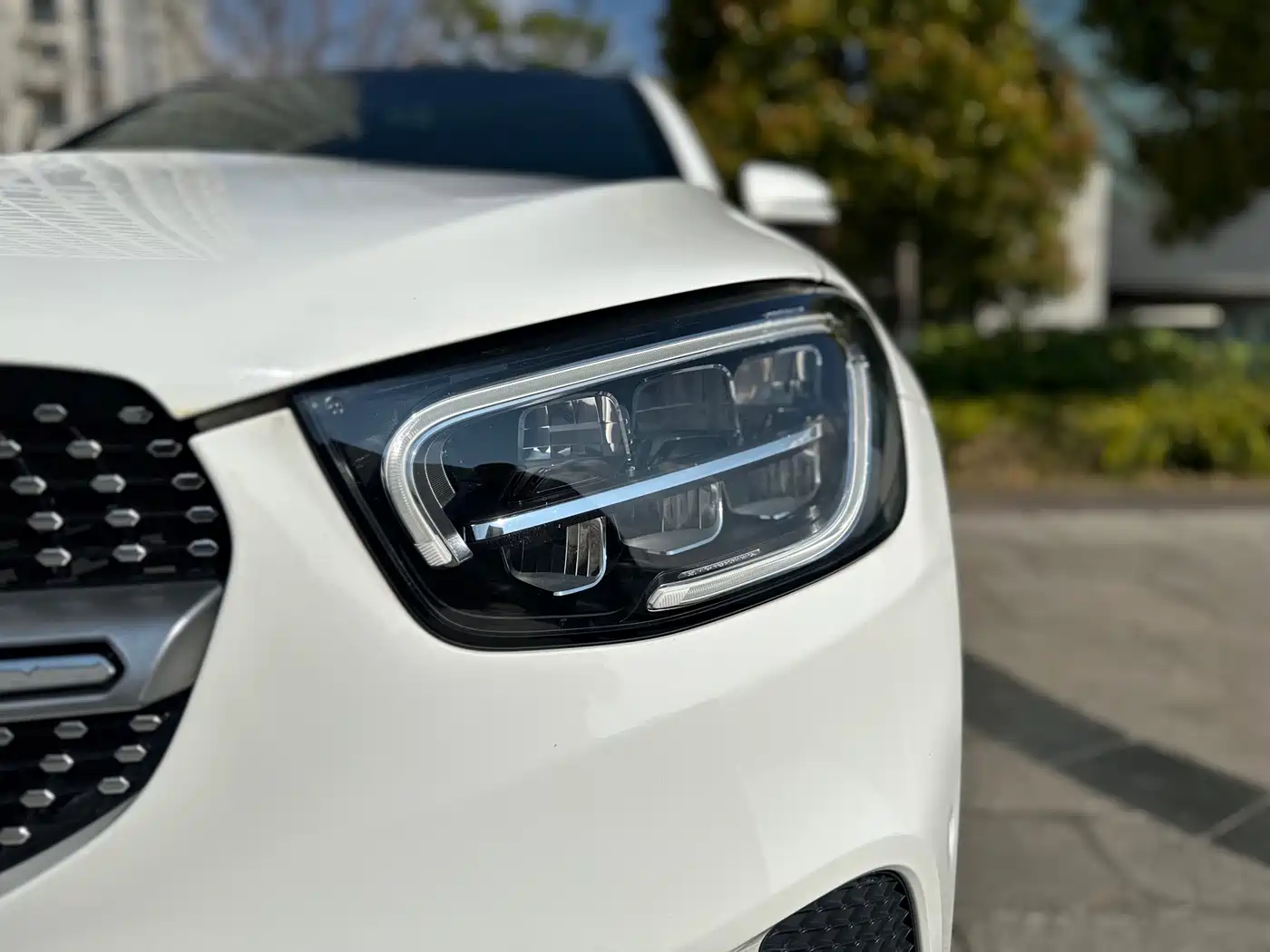 Mercedes-Benz GLC 2020 GLC 260 L 4MATIC Dynamic фото 16