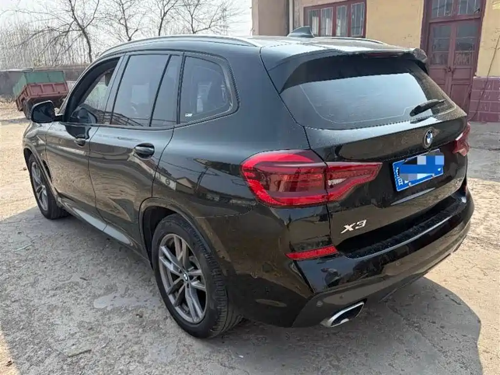 BMW X3 2019 xDrive28i M Sport Package фото 3