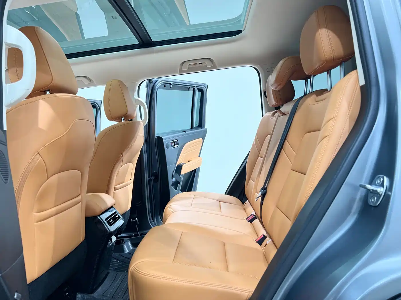Haval Meng Long NEV 2024 Hi4 145 Cross-country Edition фото 8