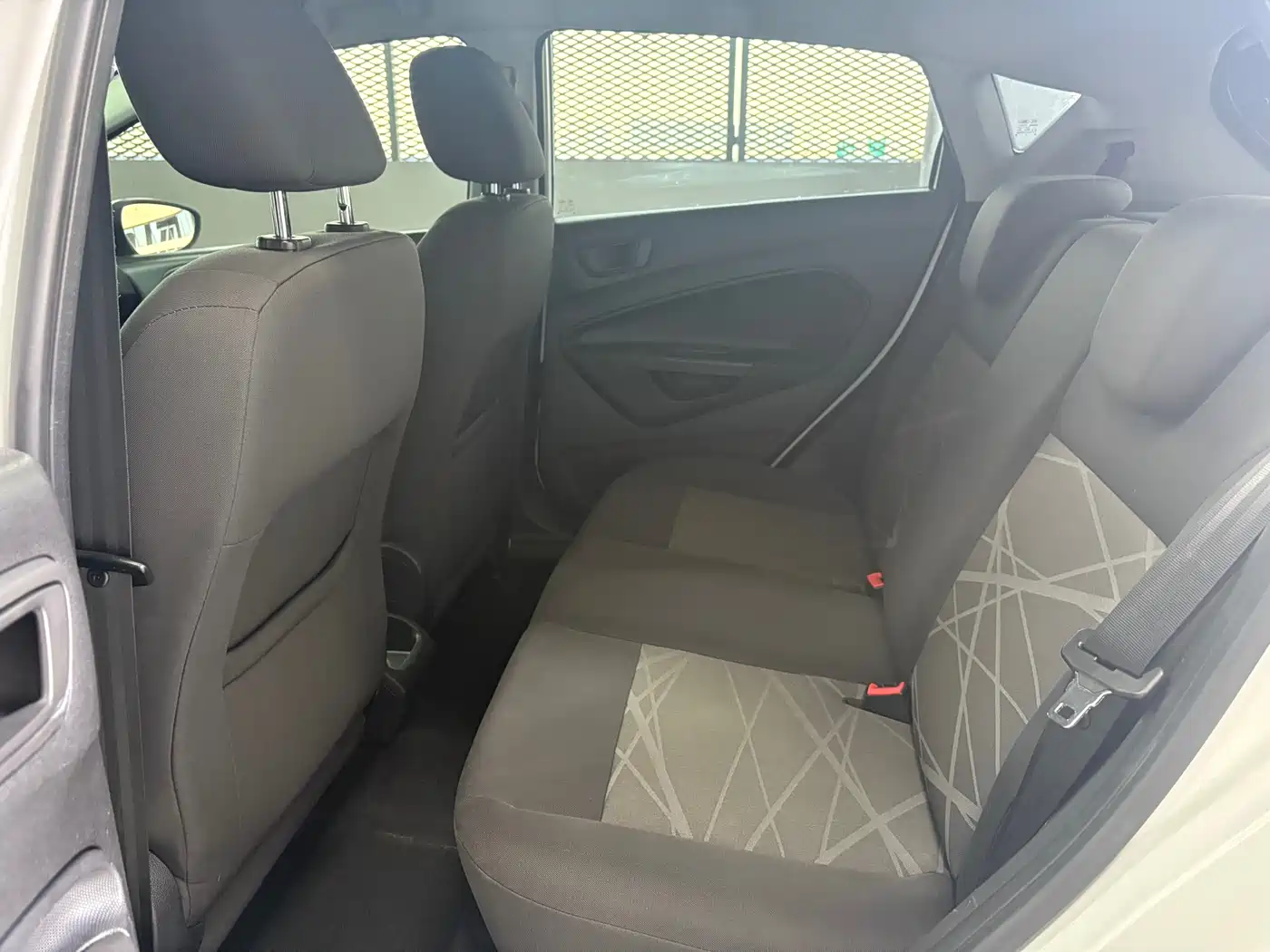 Ford Fiesta 2013 2013 Hatchback 1.5L Manual Trend