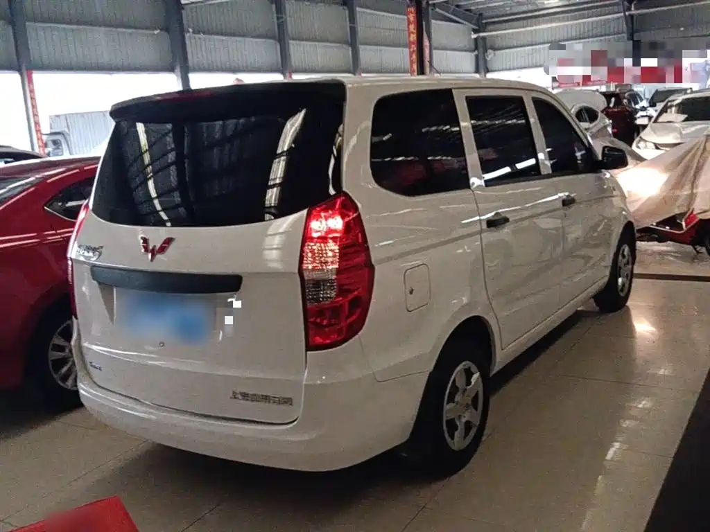 WULING AUTOMOBILE WULING HONGGUANG
