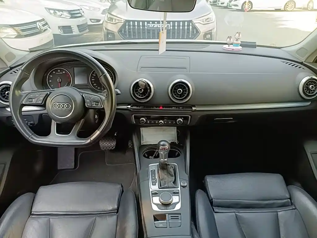 Фото 10 - Audi A3