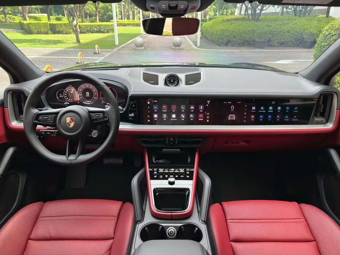 Porsche Cayenne 2025 2025 Cayenne 3.0T