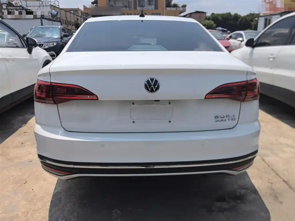 Volkswagen Bora 2025 200TSI DSG Joy Ride PRO Edition фото 6