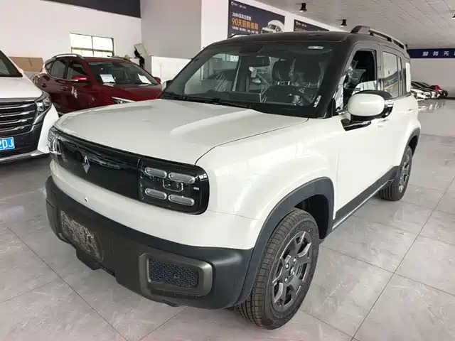 Baojun Yueye Plus 2026 301km Flagship