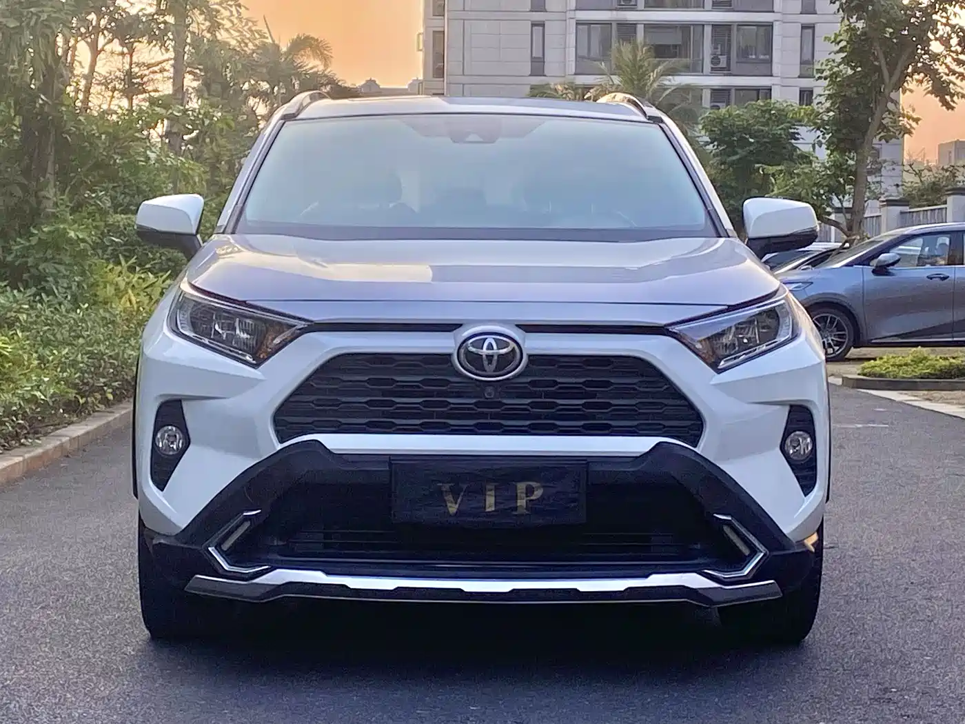 Toyota RAV4 Rongfang 2020 2.0L CVT 2WD Trend Edition фото 2